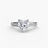 The Vénus Pavé Ring