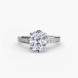 The Vénus Pavé Ring