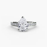 The Vénus Pavé Ring