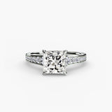The Vénus Pavé Ring
