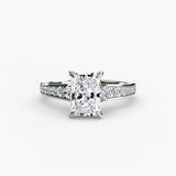 The Vénus Pavé Ring