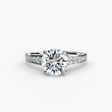 The Vénus Pavé Ring
