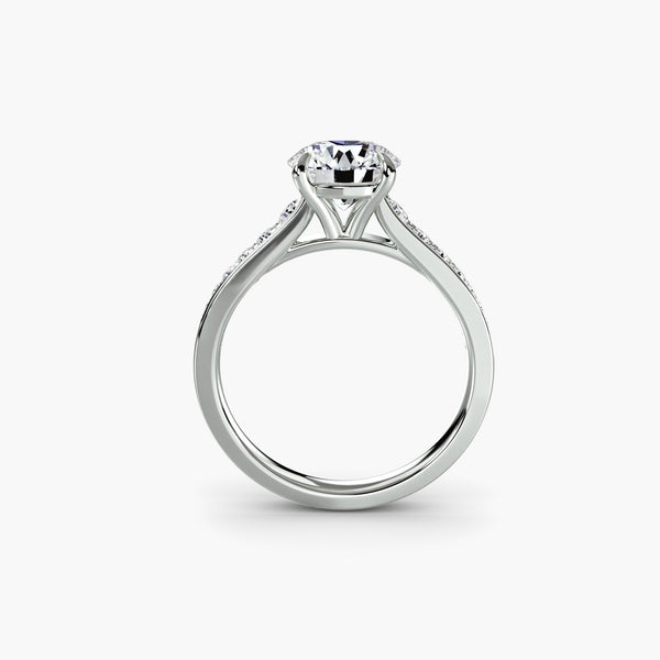 The Vénus Pavé Ring
