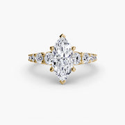 The Graduated Accent Ring
