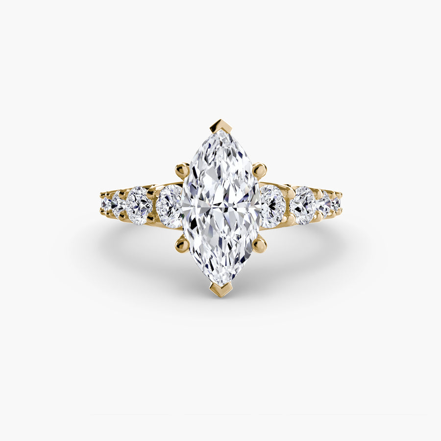 The Graduated Accent Ring