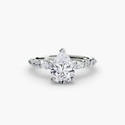 The Tiered Accent Ring