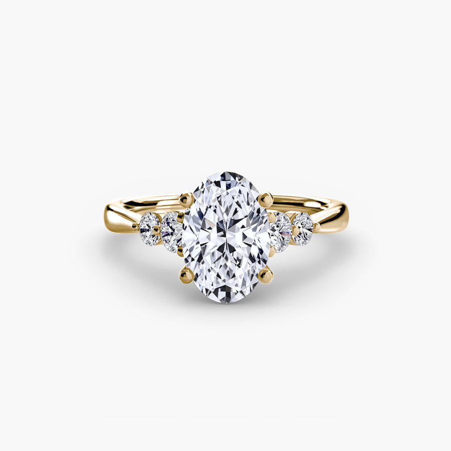 Completed Ring (Australia Size Not Sure)
