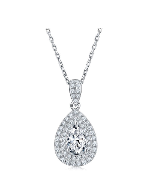 Silver Necklace