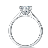 Elsie 1CT Ring