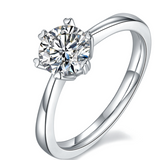 Alexis 1CT Ring