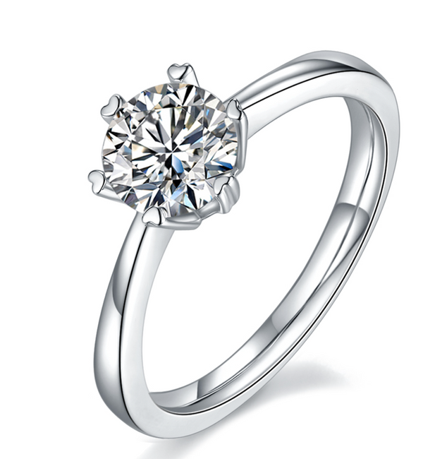 Alexis 1CT Ring