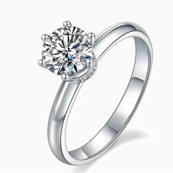 June 1CT Ring