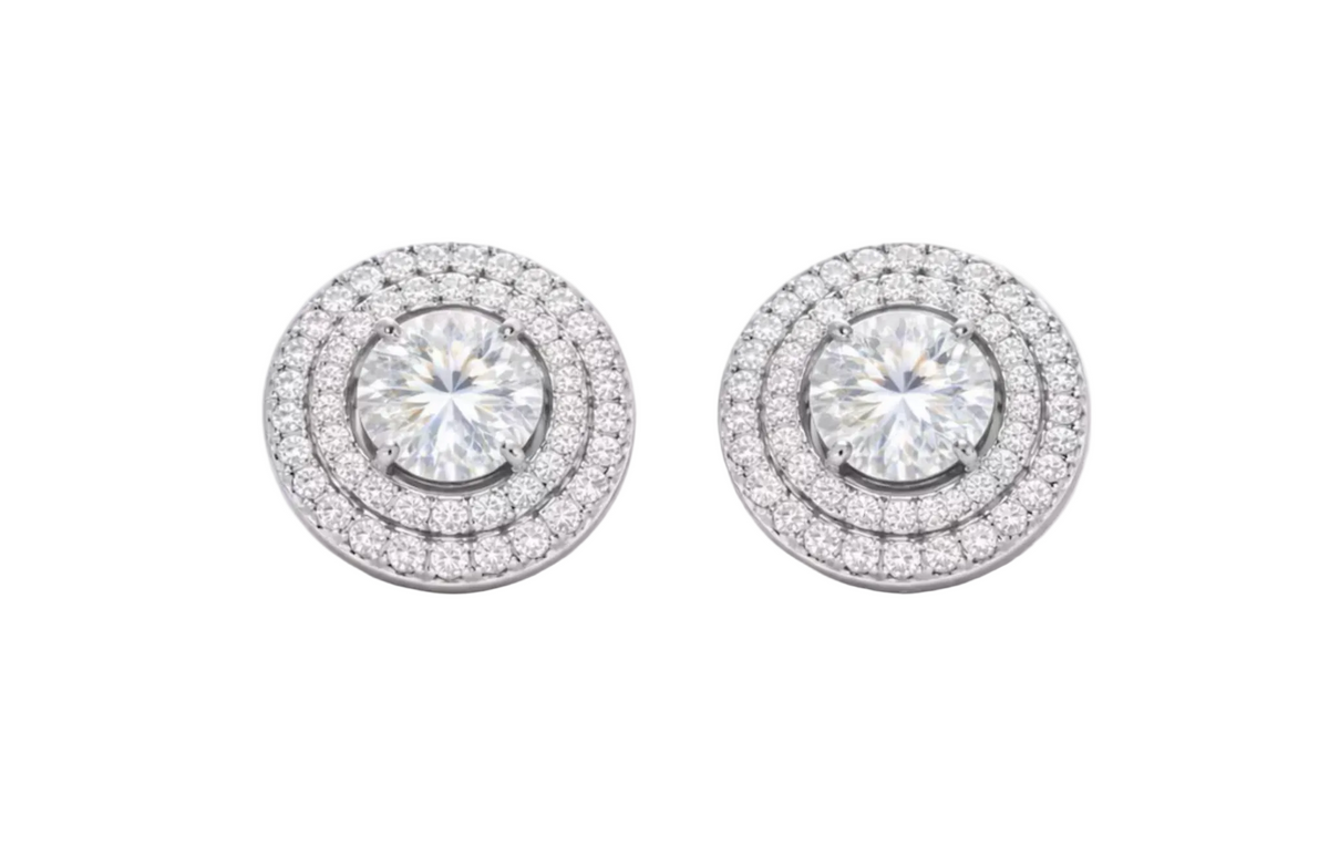 Lucy 0.5CT Studs