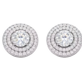 Lucy 0.5CT Studs