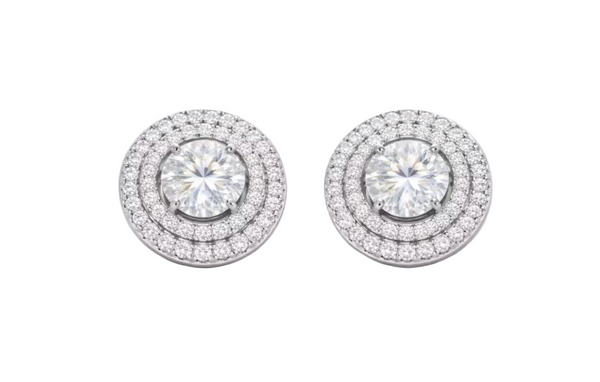 Lucy 0.5CT Studs