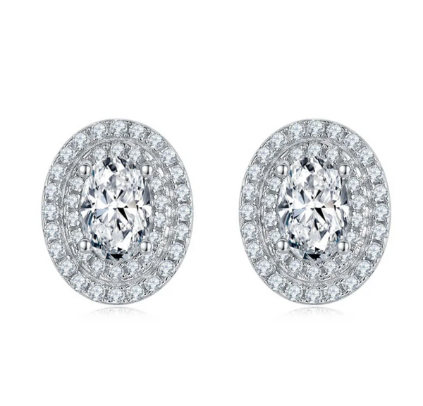 Isabella 0.5CT Studs