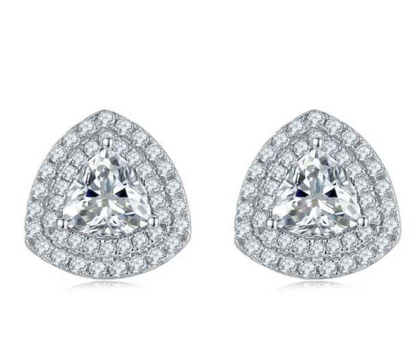 Mia 0.5CT Studs
