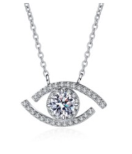 Ain 0.5CT Necklace