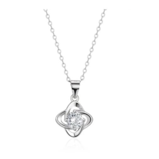Ofelia 0.8CT Necklace
