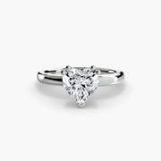 Solitaire ring 5