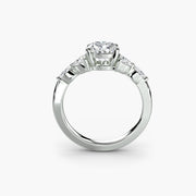 The Shoulder Cluster Ring