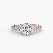 The Celestial Cluster Ring