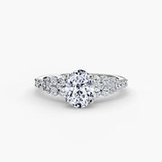 The Celestial Cluster Ring