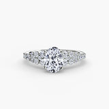 The Celestial Cluster Ring