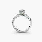 The Celestial Cluster Ring