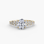 The Celestial Cluster Ring