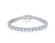 Phoebe Tennis Bracelet 14CT