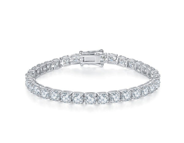 Phoebe Tennis Bracelet 14CT