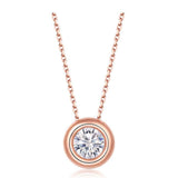 Tali 1CT Necklace