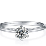 Camilla 0.5CT Ring