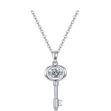 Dancing Luna 0.5CT Necklace