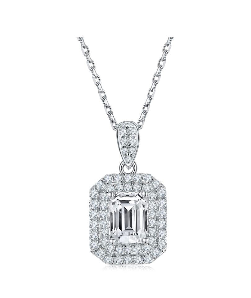 1CT Suzy Necklace