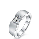 James 1CT Ring