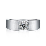 James 1CT Ring