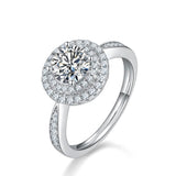 Rhea 1CT Ring