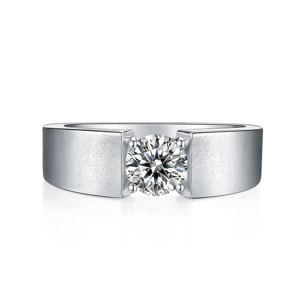 James 1CT Ring