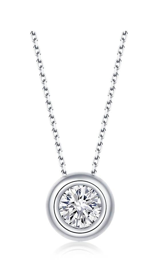 Tali 1CT Necklace