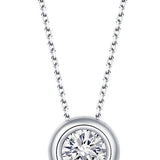 Tali 1CT Necklace