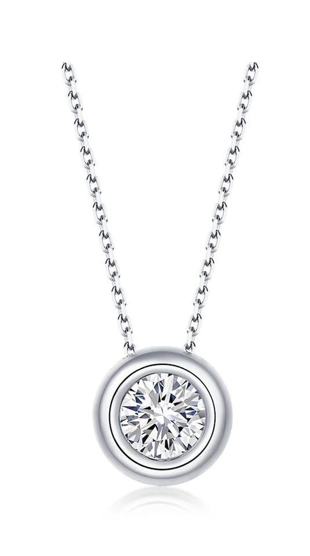 Tali 1CT Necklace