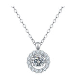 Frida 0.5CT Necklace