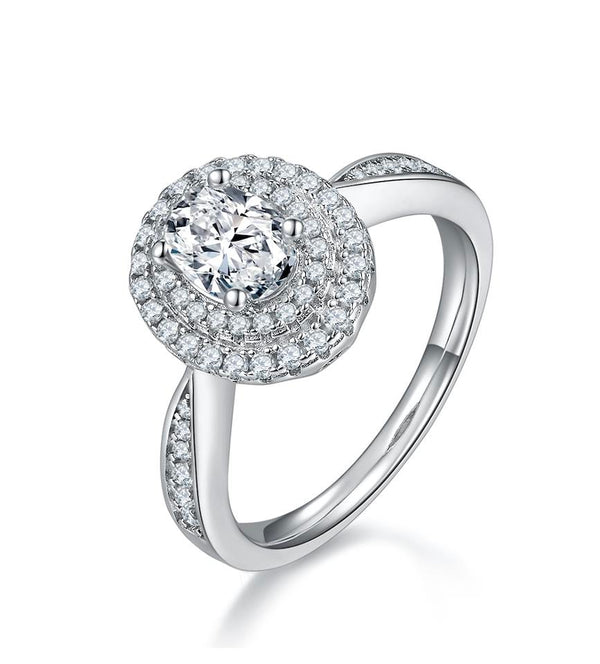 Chloe 1CT Ring