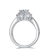 Chloe 1CT Ring