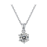 Valarie 3CT Necklace