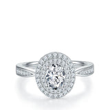 Chloe 1CT Ring