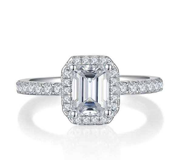 Hendrix 2CT Ring