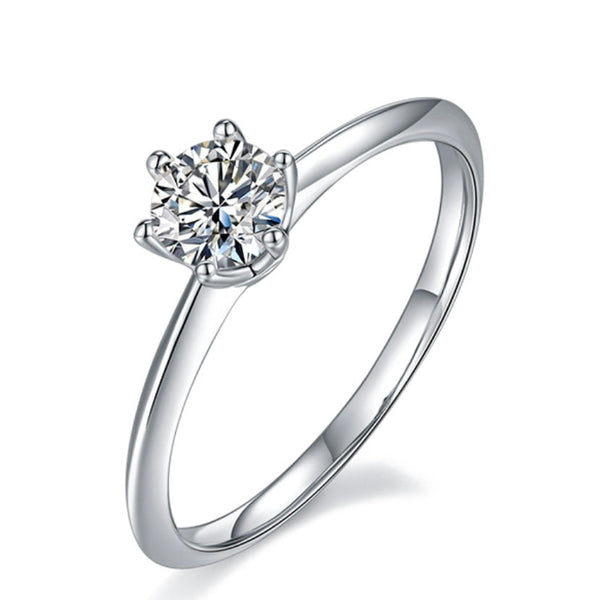 Camilla 0.5CT Ring